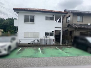 グリーンヒルズ Ａの物件外観写真